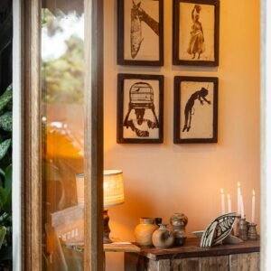 Placas fotográficas de argila